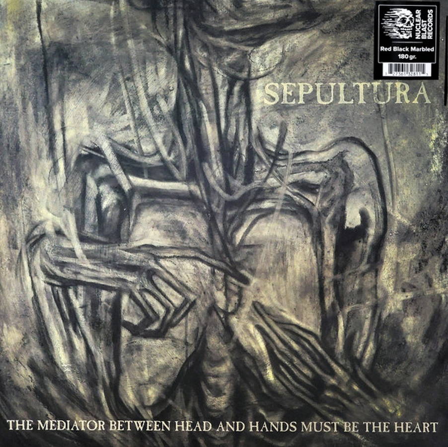 Sepultura – The Mediator Between...(2LP color)